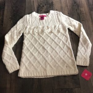 - Girls sweater